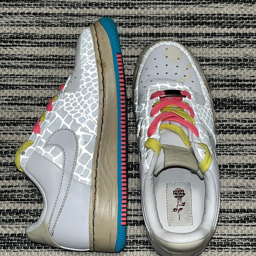 Air Force ‘Rosie’s dry goods’